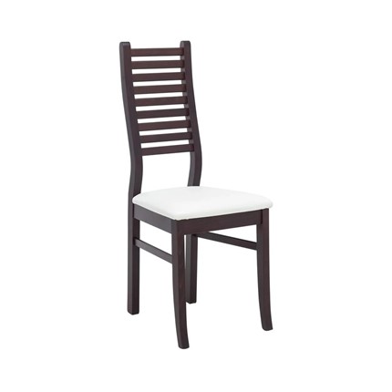 Обеденный стул Leset Кентукки (Венге/рогожка 527) во Владивостоке - изображение