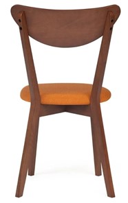 Стул MAXI (Макси), бук/ткань 86x48,5x54,5 Оранжевый/коричневый арт.19591 во Владивостоке - предосмотр 3