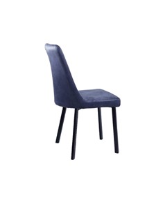 Обеденный стул Ретро С119 (отшив-полоска,опора профиль - стандартная покраска) в Артеме - предосмотр 1
