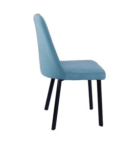 Обеденный стул Ретро С119 (отшив-полоска,опора профиль - стандартная покраска) в Артеме - предосмотр 7