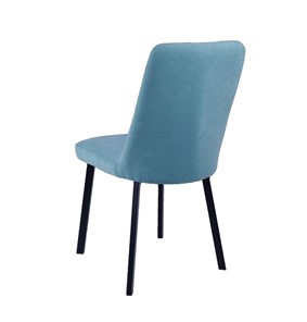 Обеденный стул Ретро С119 (отшив-полоска,опора профиль - стандартная покраска) во Владивостоке - предосмотр 8