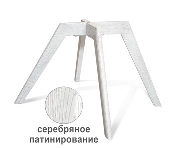 Обеденный стул SHT-ST19/S39 (желтый/венге) во Владивостоке - предосмотр 6