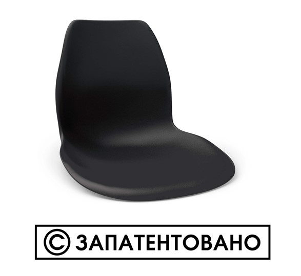 Кухонный стул SHT-ST29/S100 (белый/черный муар) во Владивостоке - изображение 11
