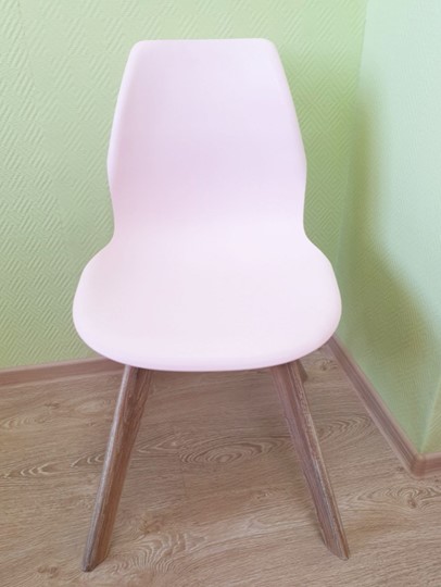 Обеденный стул SHT-ST29/S100 (голубой pan 278/хром лак) во Владивостоке - изображение 23