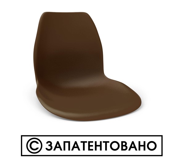 Обеденный стул SHT-ST29/S100 (голубой pan 278/хром лак) во Владивостоке - изображение 7