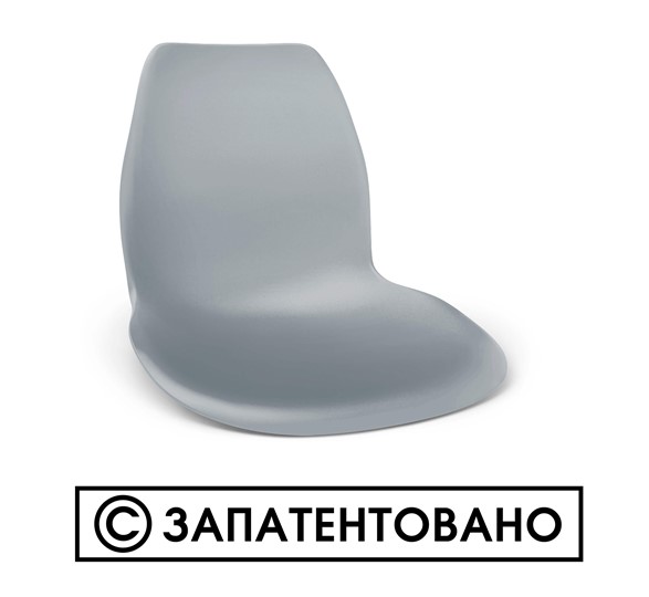 Обеденный стул SHT-ST29/S100 (голубой pan 278/хром лак) во Владивостоке - изображение 10