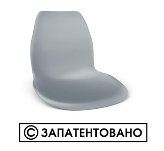 Кухонный стул SHT-ST29/S106 (серый ral 7040/хром лак) во Владивостоке - предосмотр 12