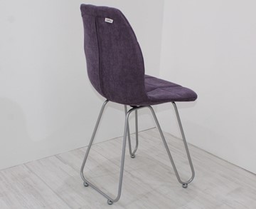 Кухонный стул SHT-ST29/S106 (серый ral 7040/хром лак) во Владивостоке - предосмотр 15
