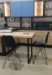 Кухонный стул SHT-ST29/S106 (серый ral 7040/хром лак) во Владивостоке - предосмотр 26