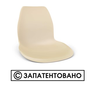 Кухонный стул SHT-ST29/S106 (серый ral 7040/хром лак) во Владивостоке - предосмотр 4