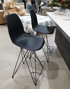 Кухонный стул SHT-ST29/S107 (коричневый ral 8014/черный муар) во Владивостоке - предосмотр 18