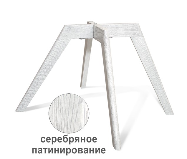 Стул кухонный SHT-ST29/S39 (белый/прозрачный лак) во Владивостоке - изображение 3