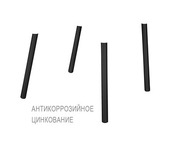 Стул кухонный SHT-ST68/S424 (бежевый/черный муар) во Владивостоке - предосмотр 20
