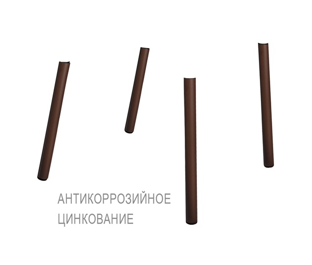 Кухонный стул SHT-ST68/S424-F (коричневый/ваниль) во Владивостоке - изображение 20