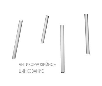 Стул кухонный SHT-ST75/S424 (бежевый ral1013/хром лак) во Владивостоке - предосмотр 6