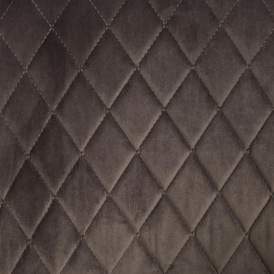 Стул VALKYRIA (mod. 711) 55х55х80 темно-серый barkhat 14/черный арт.15344 в Артеме - изображение 6