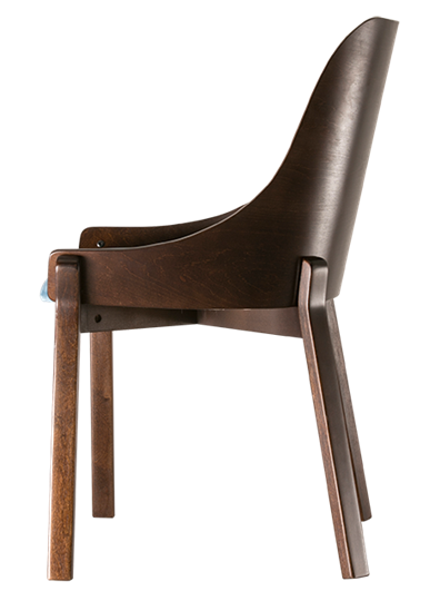 Обеденный стул Моган с каркасом цвета Венге во Владивостоке - изображение 2