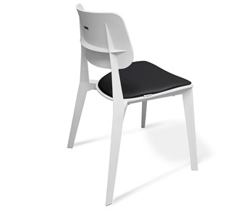 Обеденный стул SHT-S110-CN1 (с подушкой из кож.зама) в Артеме - предосмотр 2