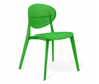 Обеденный стул SHT-S111-P (зеленый) в Артеме