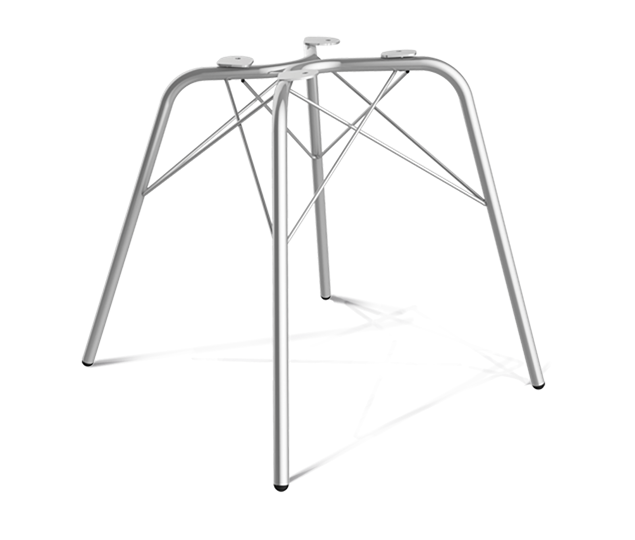 Обеденный стул SHT-ST29-С1 / SHT-S64 (лунный камень/хром лак) в Уссурийске - изображение 13