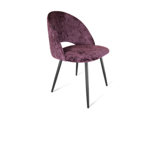 Обеденный стул SHT-ST34 / SHT-S95-1 (вишневый джем/черный муар) в Артеме