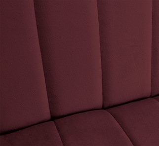 Обеденный стул SHT-ST37 / SHT-S70 (рубиновое вино/темный орех/черный муар) во Владивостоке - предосмотр 4