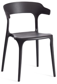 Кухонный стул TON (mod. PC36) 49,5х50х75,5 Black (черный) арт.19324 в Артеме