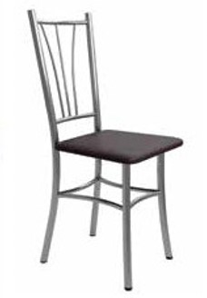 Обеденный стул "Классик 5", Венге в Артеме - изображение