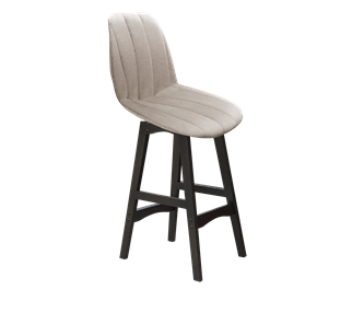 Полубарный стул SHT-ST29-С22 / SHT-S65-1 (лунный камень/венге) в Артеме