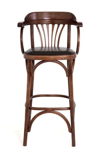 Барный стул 650 мягкий (средний тон) в Уссурийске - изображение 1