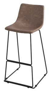 Барный стул CQ-8347B brown 2075 в Артеме