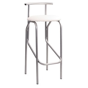 Барный стул Jola silver, кожзам V 450720-01/V в Уссурийске