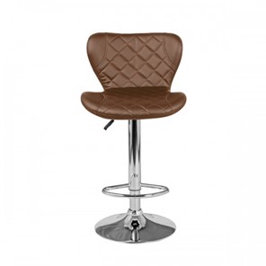 Барный стул Кадиллак  WX-005 коричневый в Находке