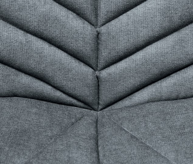 Барный стул SHT-ST29-C4/S92 (графит/брашированный коричневый/черный муар) в Артеме - изображение 13