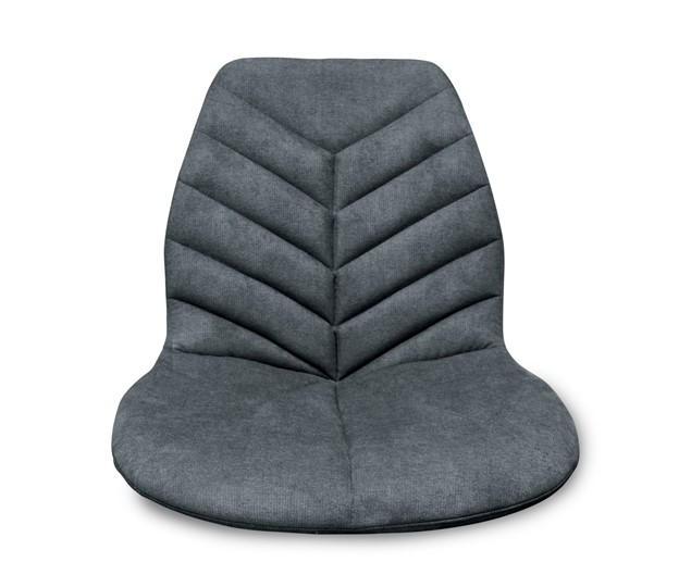 Барный стул SHT-ST29-C4/S92 (графит/брашированный коричневый/черный муар) в Артеме - изображение 11