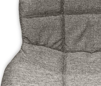 Барный стул SHT-ST29-C/S92 (пепельный/брашированный коричневый/черный муар) в Артеме - предосмотр 13
