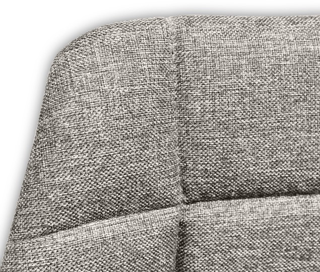 Барный стул SHT-ST29-C/S92 (пепельный/брашированный коричневый/черный муар) в Артеме - изображение 10