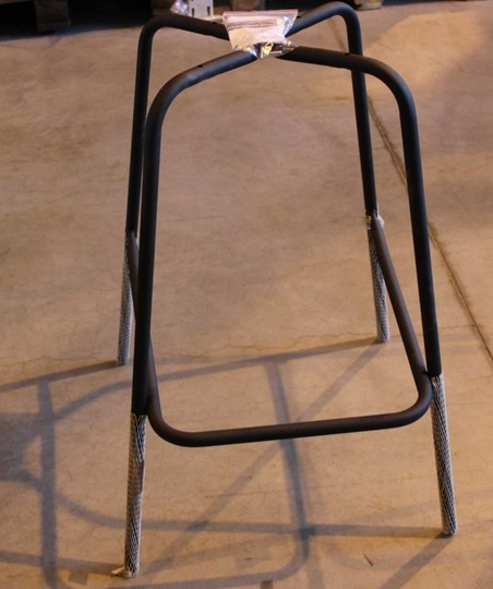 Барный стул SHT-ST29-С12/S29-1 (голубая лагуна/черный муар) в Артеме - изображение 18