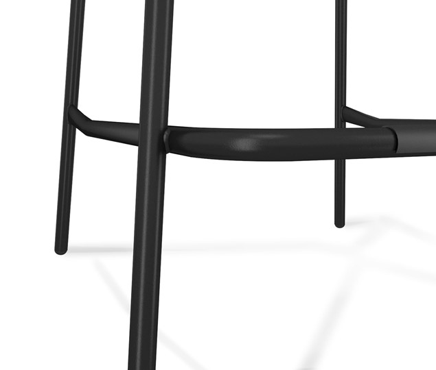 Барный стул SHT-ST29-С12/S29-1 (голубая лагуна/черный муар) в Артеме - изображение 10
