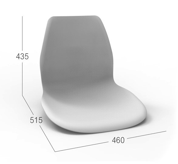 Барный стул SHT-ST29/S92 (черный/брашированный коричневый/черный муар) в Артеме - изображение 6