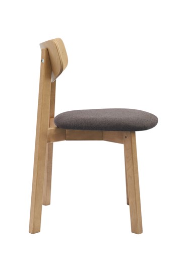 Обеденный стул Вега МС, Дуб/Грей в Артеме - изображение 2