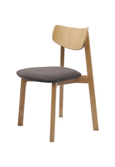 Обеденный стул Вега МС, Дуб/Грей в Находке - изображение 5