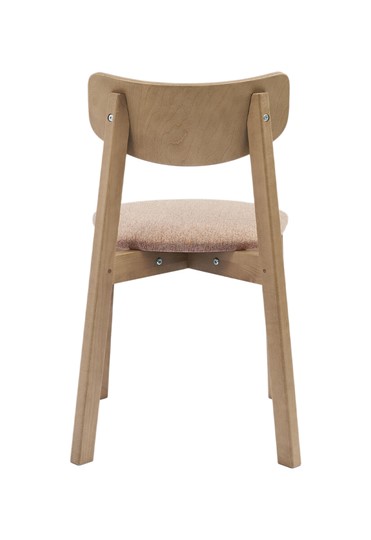 Обеденный стул Вега МС, Дуб/Карамель в Артеме - изображение 3