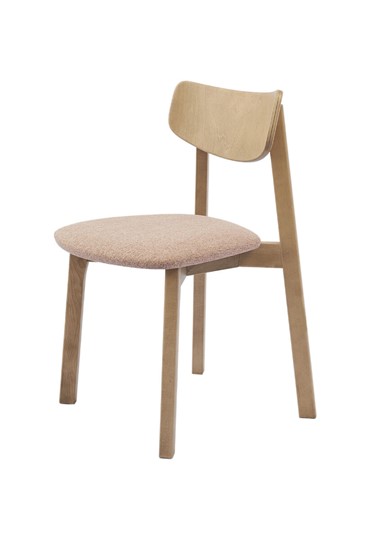 Обеденный стул Вега МС, Дуб/Карамель в Артеме - изображение 5