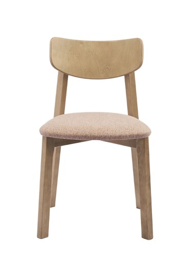 Обеденный стул Вега МС, Дуб/Карамель в Артеме - изображение 6
