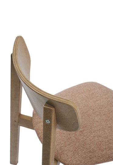 Обеденный стул Вега МС, Дуб/Карамель в Артеме - изображение 7