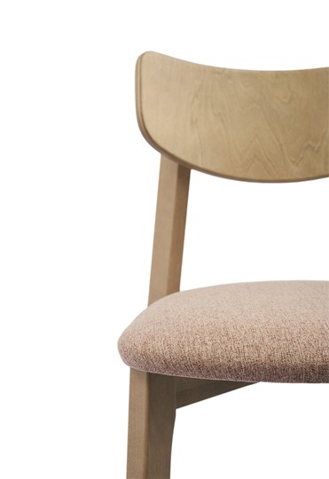Обеденный стул Вега МС, Дуб/Карамель в Артеме - изображение 9