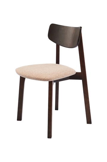 Обеденный стул Вега МС, Орех/Карамель в Артеме - изображение 6
