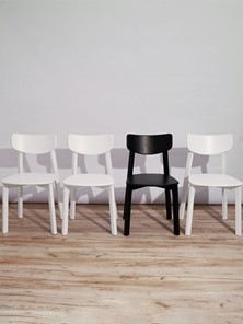 Обеденный стул Вега ЖС, Белый в Артеме - предосмотр 9