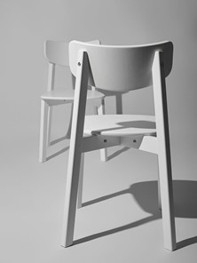 Обеденный стул Вега ЖС, Белый в Артеме - предосмотр 8